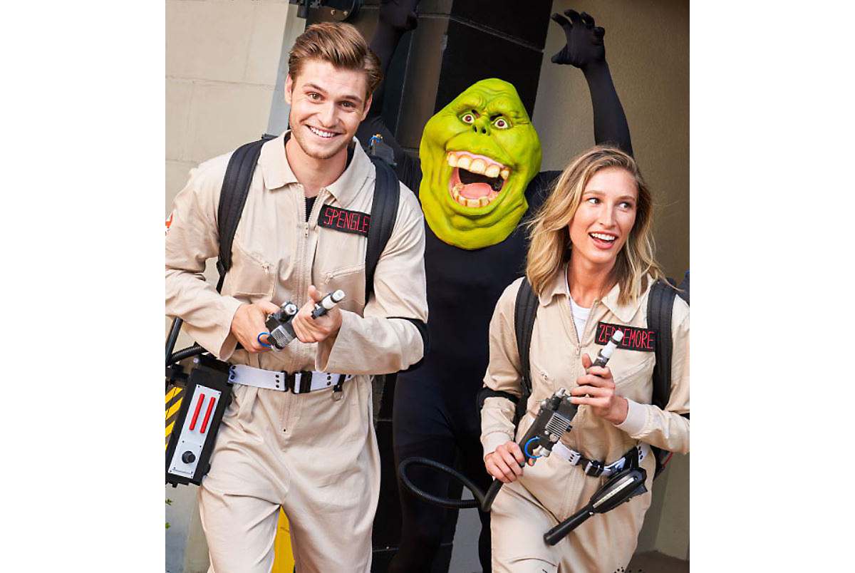 Ghostbusters Costumes for Halloween
