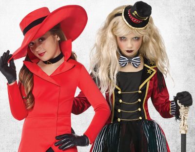 halloween costumes for kids online