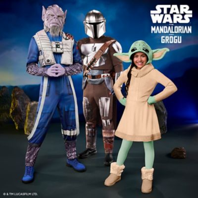 【 新品 】STARWARS COSTUMES Star Wars Halloween Costumes for Kids & Adults - Spirithalloween.com