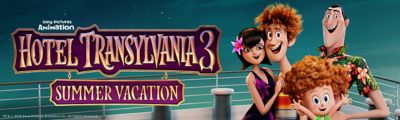 Hotel Transylvania 3