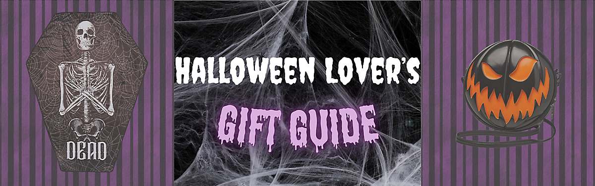 Halloween Lover's Gift Guide