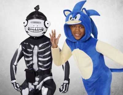 Naruto Halloween Costumes for Adults & Kids