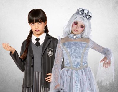 scary costumes for kids