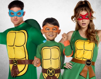 group halloween costumes for kids