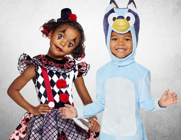 strategy Good luck origin Halloween Costumes 2023 for Adults & Kids - Spirithalloween.com