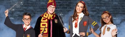 A Celebration Of Harry Potter 2018 - Calling All Wizards and Witches -  Spirit Halloween Blog