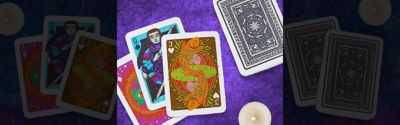 A Fascinating Journey through the History of Tarot Cards