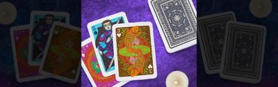 A Brief History of Tarot - Spirit Halloween Blog