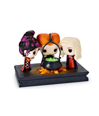 Hocus Pocus Funko Pop Movie Moment