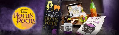 Hocus Pocus Decorating Ideas