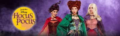 Hocus Pocus Costumes