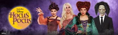 The Top Disney Hocus Pocus Costumes and Decorations of 2019 - Spirit  Halloween Blog