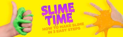 Toymart - Make your own slime in three simple steps with the So