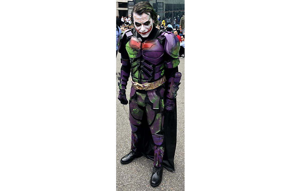 Joker Costume from Batman