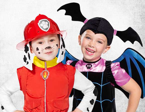 children halloween costumes