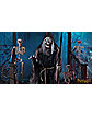 6 Ft Lunging Reaper Animatronic - Decorations