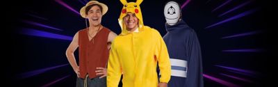 Spirit Halloween Naruto Shippuden Kids Naruto Costume | Officially Licensed  | Group Costume | Anime Cosplay | Naruto Cosplay