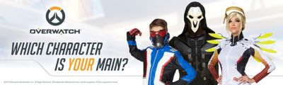 Overwatch Costumes