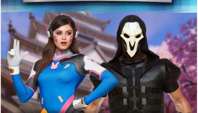 Overwatch Costumes for Halloween | Reaper Costume