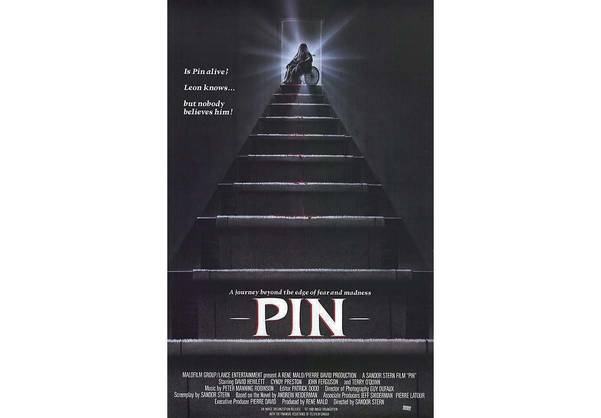 Pin movie poster