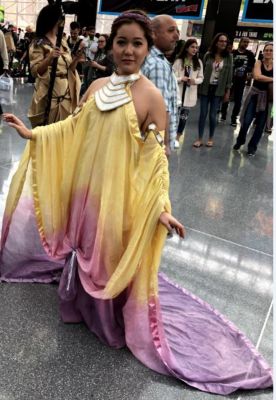 Padma Amidala Star Wars Costume