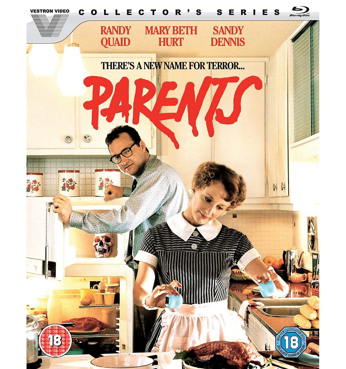 Parents movie poster