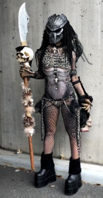 Predator Costume