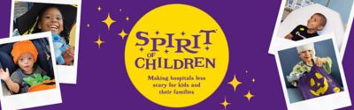 Spirit of Children