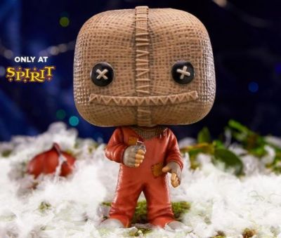 Sam Pop Figure