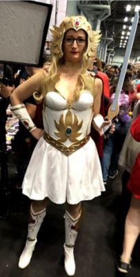 She Ra Costume