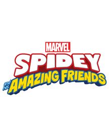 Spidey and His Amazing Friends