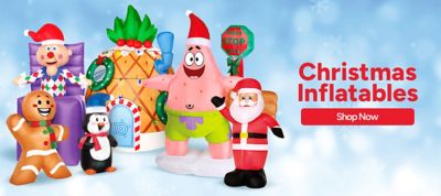 Christmas Inflatables