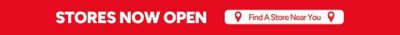 Stores now open