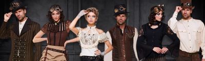 Steampunk Costumes