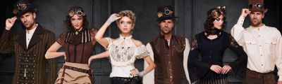 What Is Steampunk? Here's Everything You Need To Know! - Spirit