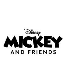 Mickey and Friends