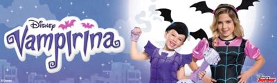 Disney vampirina outlet costume