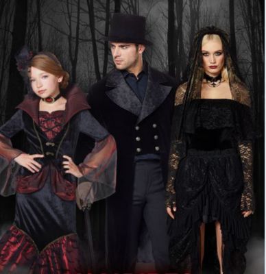 vampire costumes