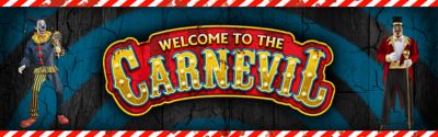 Welcome to the Carnevil