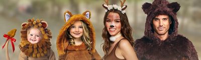 Our Favorite Animal Costumes for National Zoo Lovers' Day - Spirit Halloween Blog