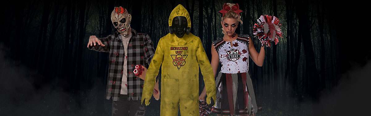 zombie costumes