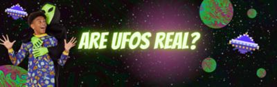 Are UFOs Real? Our Fave Sightings, Accounts & More