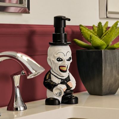 bathroom soap dispencers