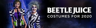 Beetlejuice costumes