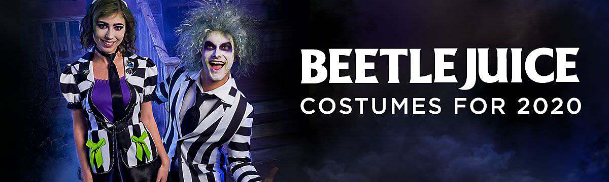 Beetlejuice costumes