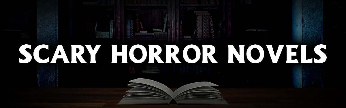 Best scary horror novels