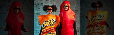 Food deals halloween costumes