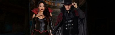 The Best Vampire Costumes for Kids and Adults This Halloween - Spirit