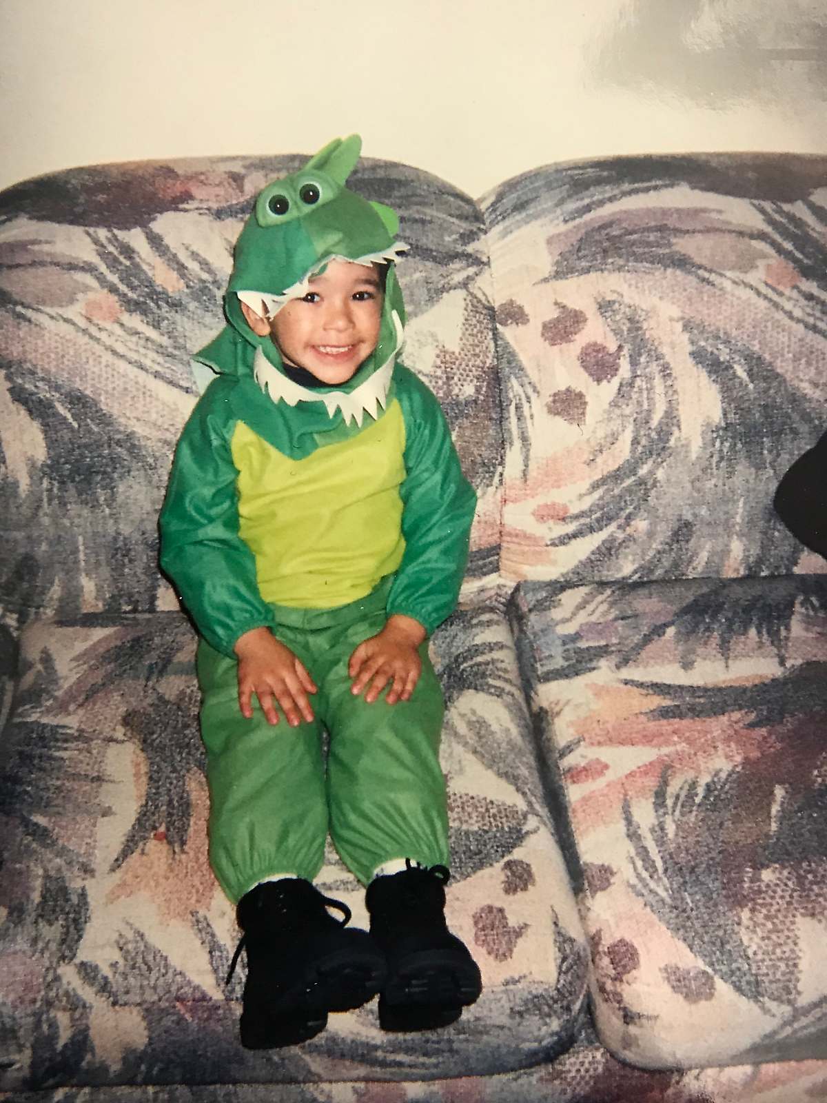 dragon childhood halloween costume
