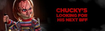 Child's Play Movie Reboot: First Look at the New Chucky